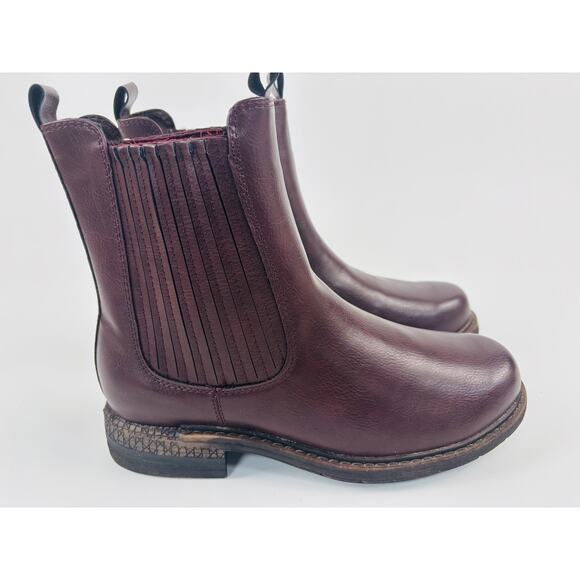 MUK LUKS Womens Lukees Spike Madison Boots Fashion Size 8 - Picture 13 of 13